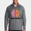 Sport Wick ® Stretch 1/4 Zip Pullover Thumbnail