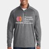 Sport Wick ® Stretch 1/4 Zip Pullover Thumbnail