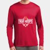 Long Sleeve PosiCharge ® Competitor Tee Thumbnail