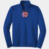 Tall Sport Wick ® Stretch 1/4 Zip Pullover Thumbnail