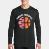 Long Sleeve PosiCharge ® Competitor Cotton Touch Tee Thumbnail