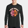 Long Sleeve PosiCharge ® Competitor Cotton Touch Tee Thumbnail