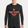 Long Sleeve PosiCharge ® Competitor Cotton Touch Tee Thumbnail