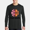 Long Sleeve PosiCharge ® Competitor Cotton Touch Tee Thumbnail