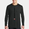 Long Sleeve PosiCharge ® Competitor Cotton Touch Tee Thumbnail