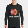 Long Sleeve PosiCharge ® Competitor Cotton Touch Tee Thumbnail