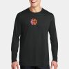 Long Sleeve PosiCharge ® Competitor Cotton Touch Tee Thumbnail
