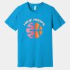 Unisex Jersey Short Sleeve Tee Thumbnail