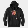 Rain Defender ® Paxton Heavyweight Hooded Zip Mock Sweatshirt Thumbnail